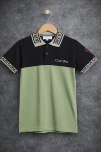 Team Kids Polo T-Shirt