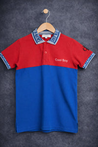 Team Kids Polo T-Shirt