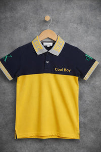 Team Kids Polo T-Shirt