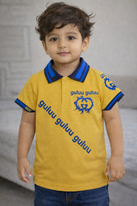 Team Kids Polo T-Shirt