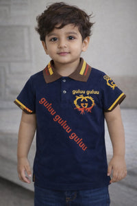 Team Kids Polo T-Shirt