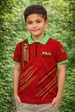 Team Kids Polo T-Shirt