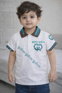 Team Kids Polo T-Shirt