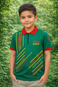 Team Kids Polo T-Shirt