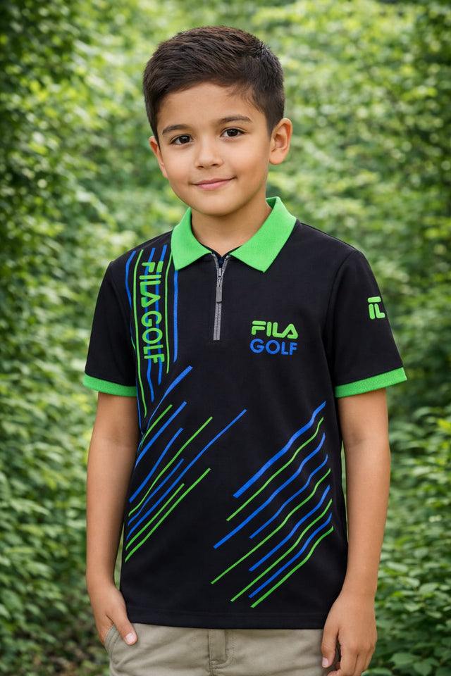 Team Kids Polo T-Shirt