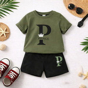 Kids T- Shirt Set  KW
