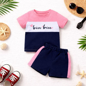Kids T- Shirt Set  KW