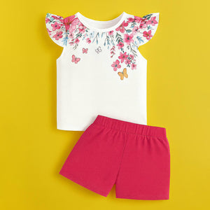 Kids T- Shirt Set  KW