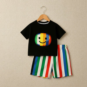 Kids T- Shirt Set  KW