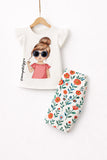 Kids T- Shirt Set  KW