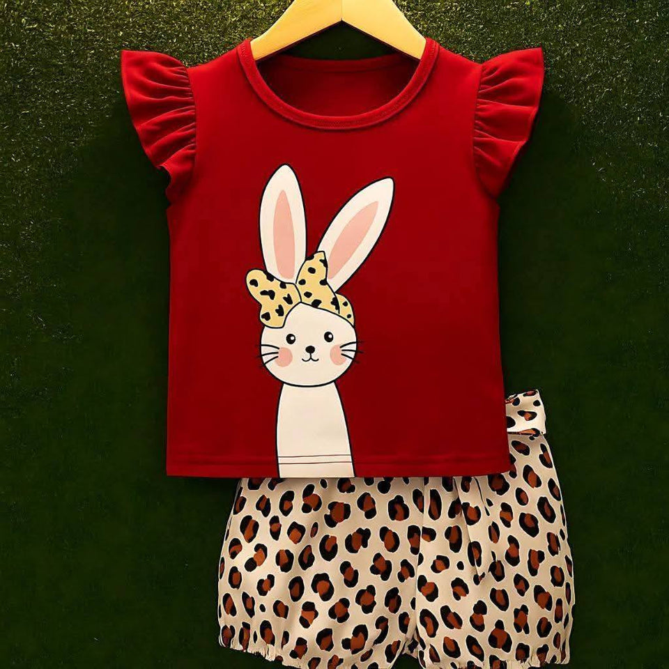 Kids T- Shirt Set  KW