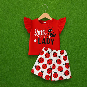 Kids T- Shirt Set  KW