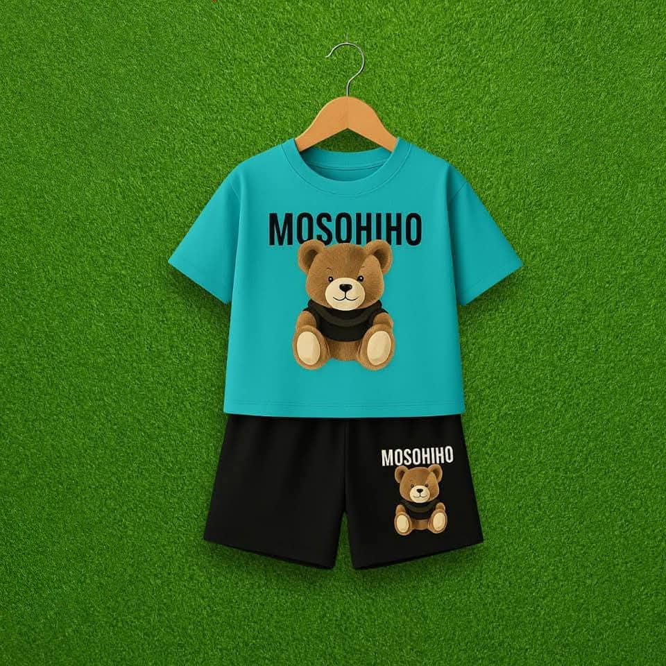 Kids T- Shirt Set -A