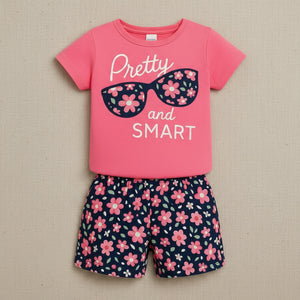 Kids T- Shirt Set  KW