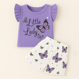 Kids T- Shirt Set  KW