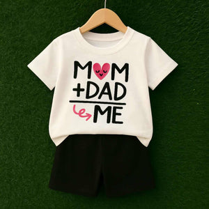 Kids T- Shirt Set  KW