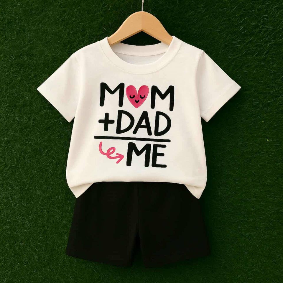 Kids T- Shirt Set  KW