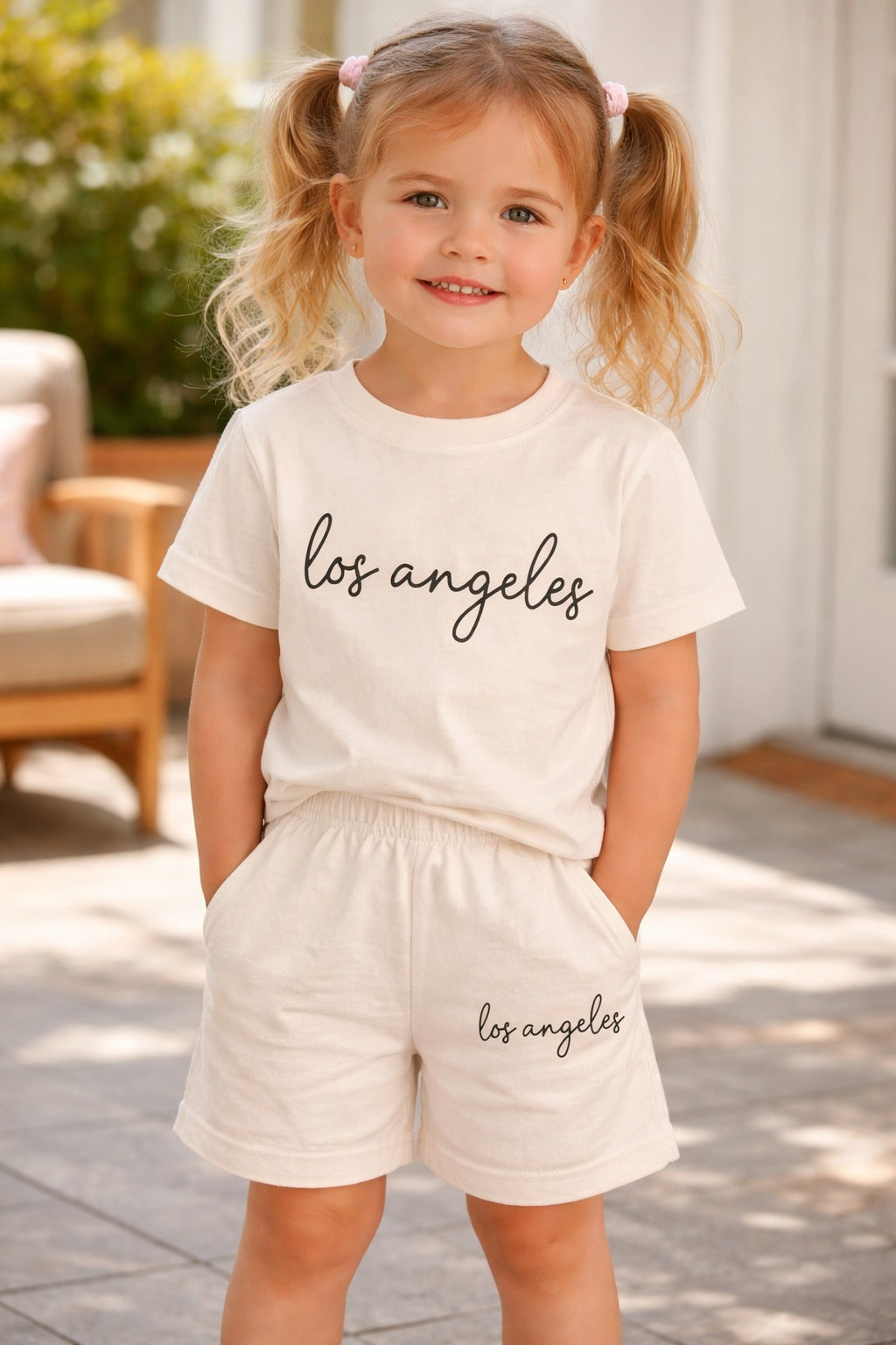 6M-6Y  Kids T- Shirt Set  M