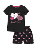 Premium T-Shirt Set Fit For Summer
