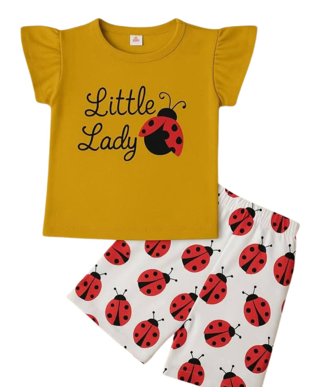 Premium T-Shirt Set Fit For Summer