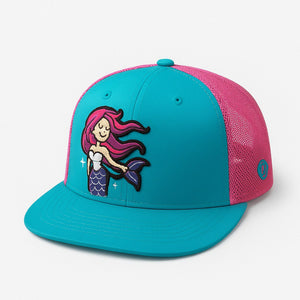 Mermaid Dreams Trucker Cap