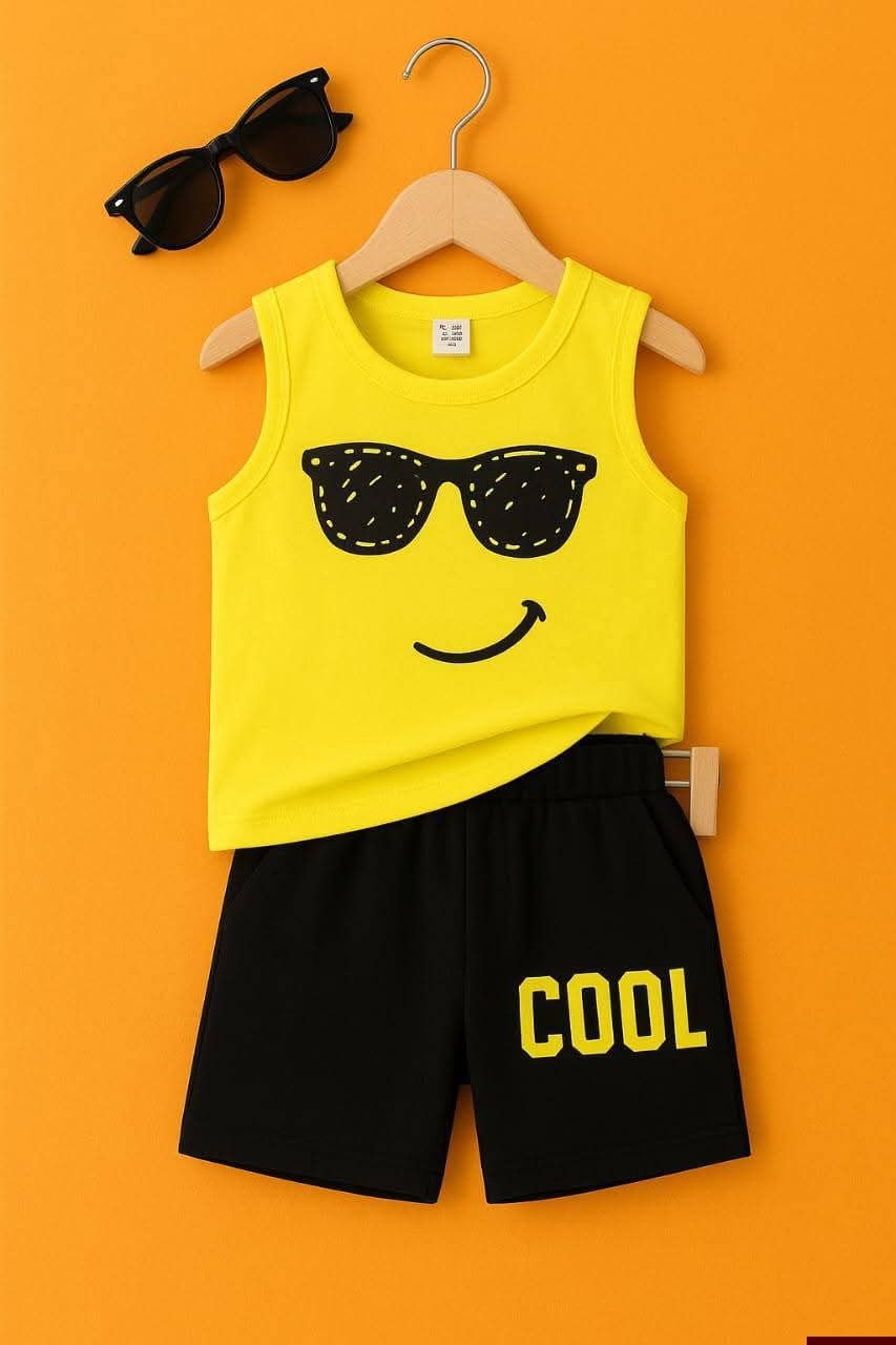 6M-6Y  Kids T- Shirt Set  T