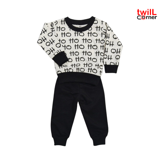 Kids Baby Set Panamas Long Sleeve